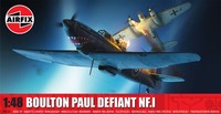 Airfix A05132 - 1/48 Boulton Paul Defiant Nf.1 - Neu