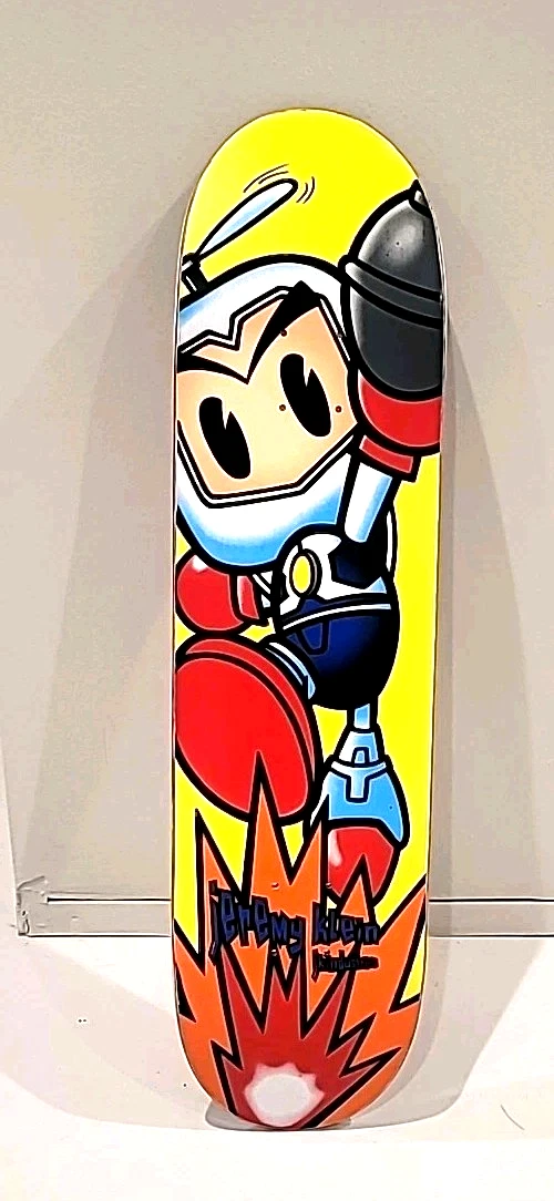 Jeremy Klein Indiana Skateboard Decks for sale - eBay