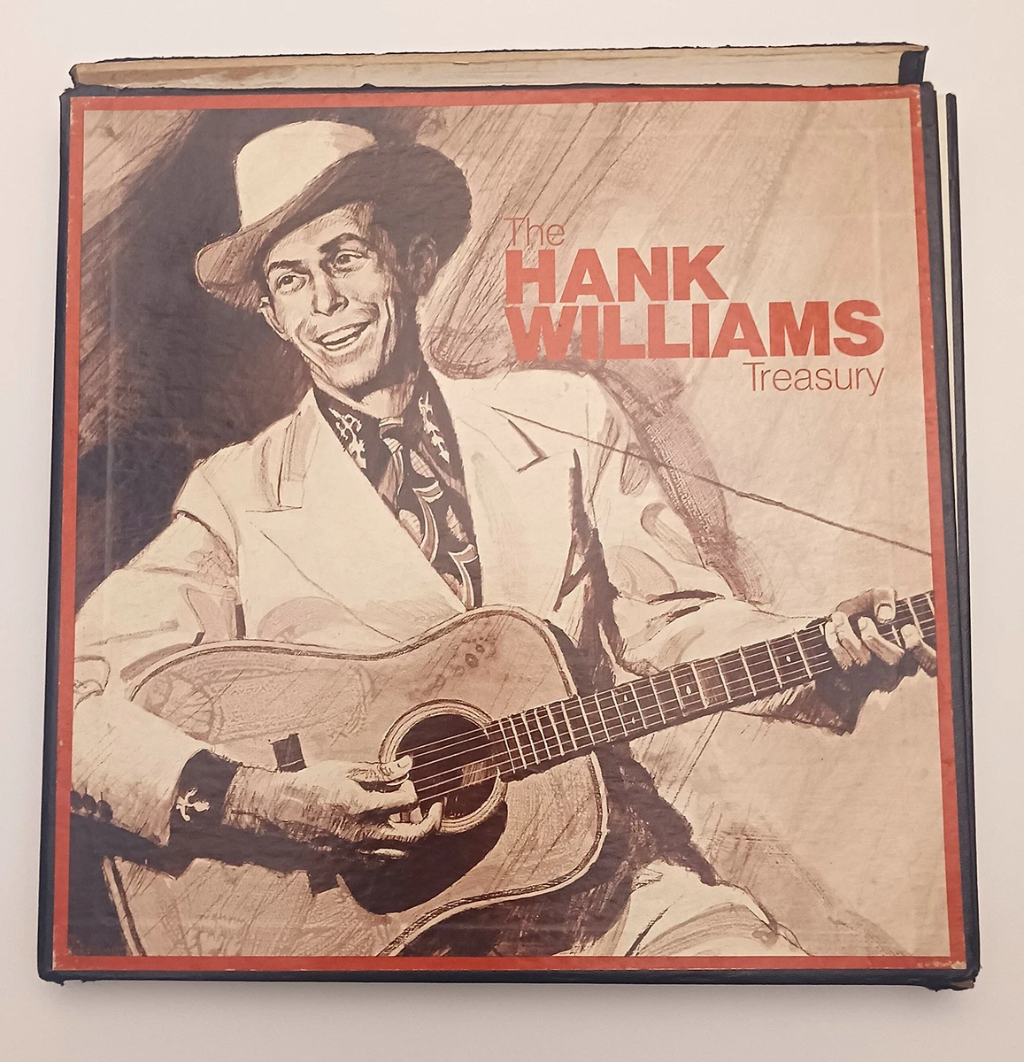 Box Set Vinyl Records Hank Williams for sale | eBay