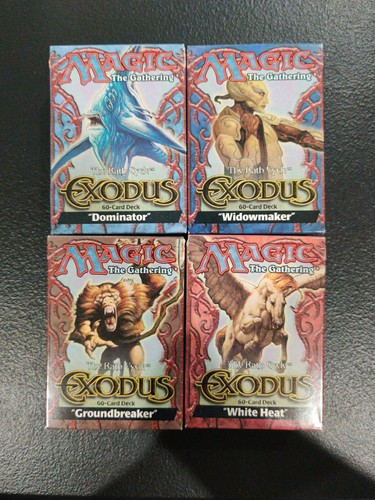 Spellbook ~ Exodus [Excellent] - Carta Magic MTG In Inglese
