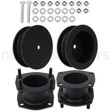 For 2005-2010 Jeep Grand Cherokee 3 Front 2 Rear Leveling Lift Kit Black
