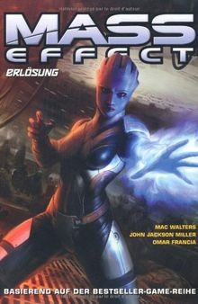 Mass Effect, Band 1: Erlösung von Walters, Mac | Buch | Zustand sehr gut