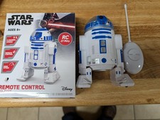 Star Wars R2-D2 Remote Control Robot