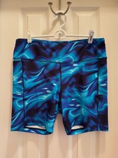 Lands' End Women's Swim Shorts Size 18 - XL