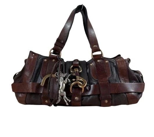Chloé Leather Exterior Horse Bags & Handbags for Women for sale | eBay