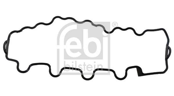 Left FEBI BILSTEIN 46040 Gasket, cylinder head cover for MERCEDES-BENZ - Image 37