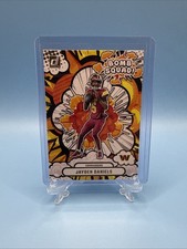 2025 Donruss - Bomb Squad #BS-JDS Jayden Daniels Near Mint