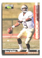 1995 Pro Line #99 Steve McNair