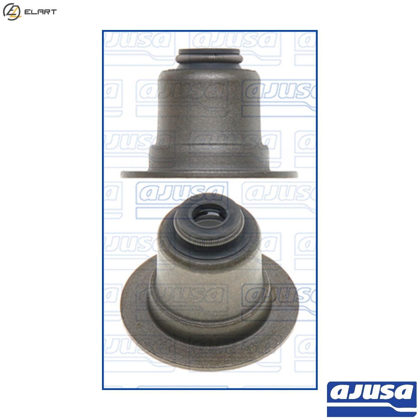4x SEAL RING VALVE STEM 12022501 FOR ZJ-VE/46 1.3L L3-VE/V 2.3L L5-VE/Y3 2.5L