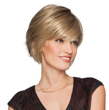 Gabor Innuendo Wig G17+ Vanilla Mist Color Average Size by Hairuwear Ear Tabs