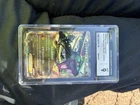 Pokemon Japanese Rayquaza EX Master Deck Build Box EX 025/046 PSA 9 MINT