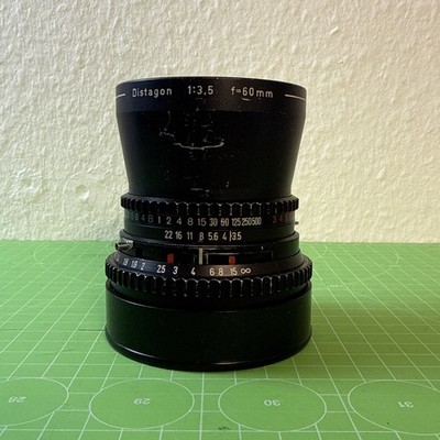 Carl Zeiss Distagon 3.5/60mm T* für Hasselblad