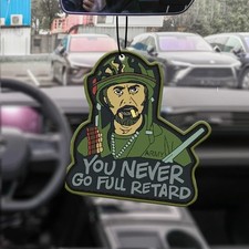 Funny Movie Meme Car Air Freshener Hanging Decoration For Rear View Mirror Funny Movie Meme Car Air Freshener Hanging Decoration For Rear View Mirror