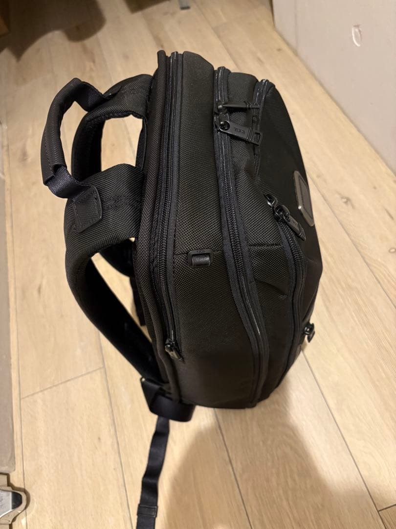 [Good Condition] Tumi Backpack [ALPHA 3] 2603581D… - image 4