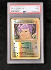 Pokémon TCG - 2016 XY Evolutions Pikachu 35/108 Reverse Foil PSA 9