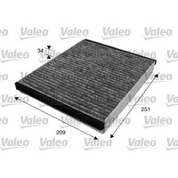Valeo 715628 Filter Innenraumluft FüR Volvo C30 C70 I S40 I V50 544 545 533