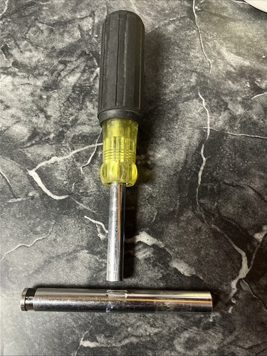 Klein Tools Destornillador Punchdown Multi Bit Modelo VDV001-081 - Imagen 5 de 6