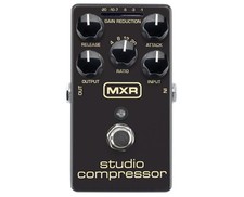 MXR M76 Studio Compressor Pedal - Open Box