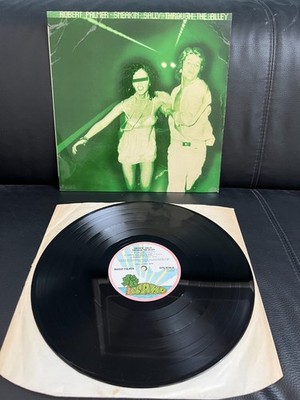 ROBERT PALMER /Sneakin Sally -  LP- Vinyl:NM /Cover: VG /1st.UK 1974 / PINK RIM