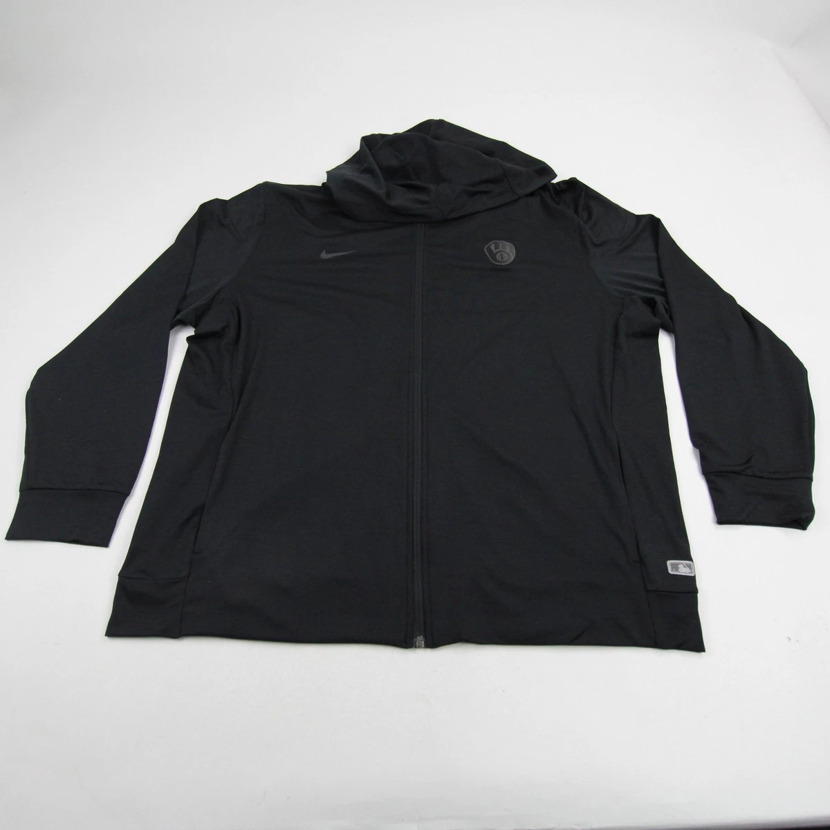 Las mejores ofertas en Chaquetas Nike Milwaukee Brewers MLB | eBay