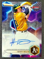 ATHLETICS TOP PROSPECTS - Henry Bolte, Tommy White, Gage Jump, Gavin Turley