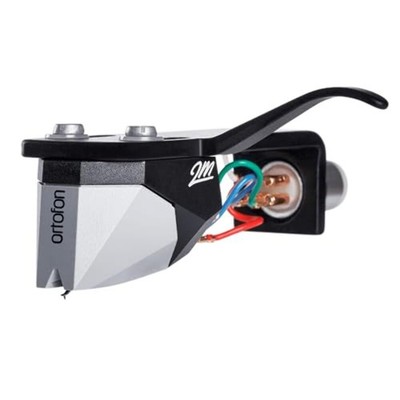 Ortofon 2M 78 Premounted on SH-4 Black Headshell