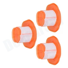 3x Vacuum Filter For Black And Decker HHVKF10