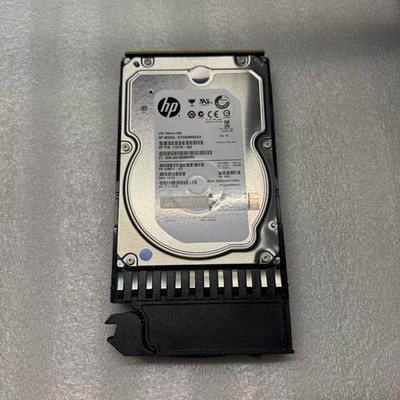 For HP 605475-001 AW555A 2T SAS 7.2K 6G 3.5 MSA P2000 Storage Hard Drive