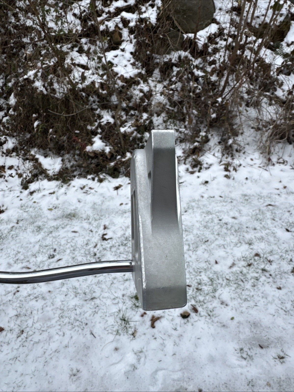 Bobby Grace F-18 'AMAZING GRACE' Putter LH 33” MADE IN USA HEADCOVER MINT