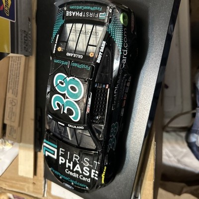 Die Cast 1/24 Todd Gilliand #38 First Phase 2022 Mustang 