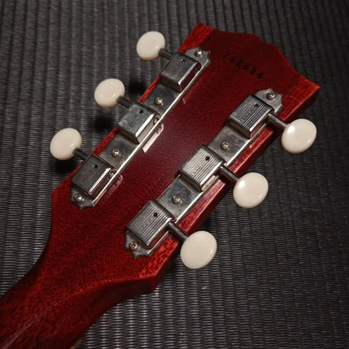 Gibson Custom Shop 1957 Les Paul Special Single Cut Reissue Vos Lower Logo Full 