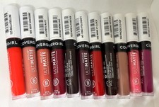 COVERGIRL Outlast Ultimatte Matte Liquid Lipstick Mini 3.5 mL