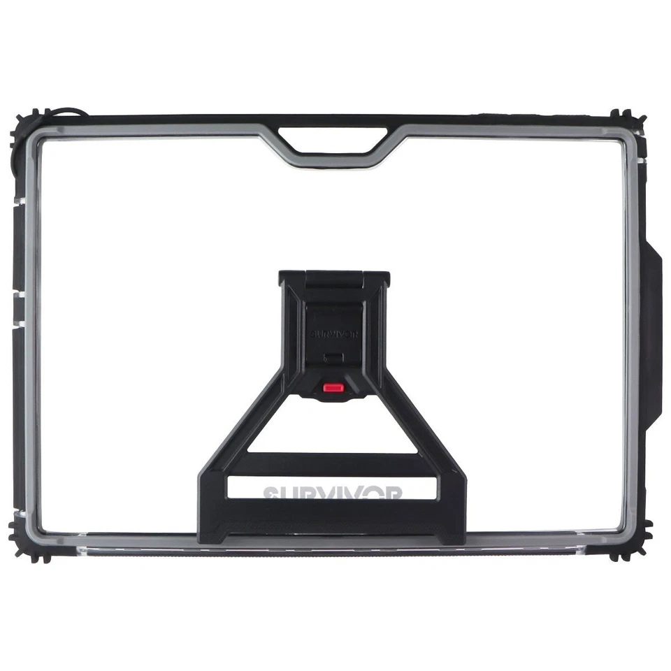 Griffin Strong Strong Case for Surface Pro 7+ / Pro 7 / Pro 6 / Pro 4 - Black - Image 2 of 3