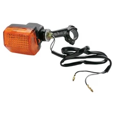 K&S Technologies DOT Approved Turn Signal - Amber - 25-1032