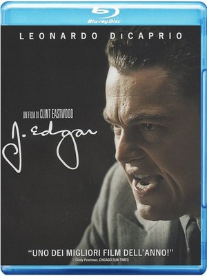 J. Edgar (Blu-ray) Leonardo Di Caprio Judi Dench Josh Lucas (UK IMPORT)