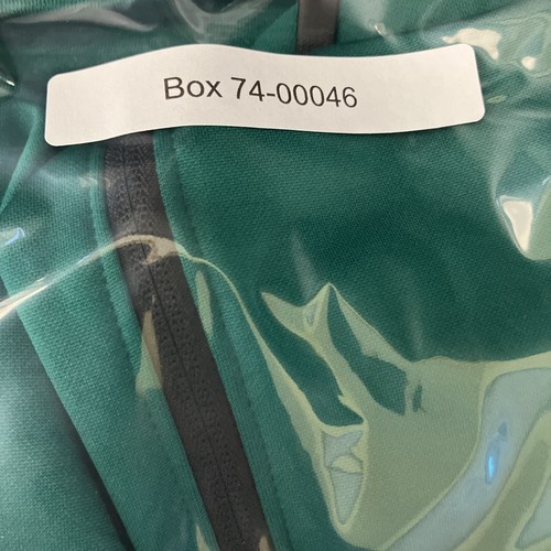 MSX By Michael Strahan Pull Over Hoodie Green 1/2 Zip Front Mens XL - Picture 13 of 13