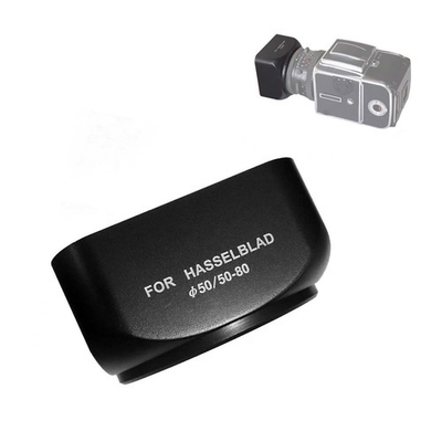 #ad HB50 Plastic Lens Hood for Hasselblad B50 C80 T80 CT Camera Lens $38.99