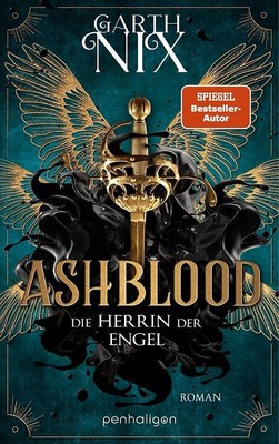 Ashblood - Die Herrin der Engel