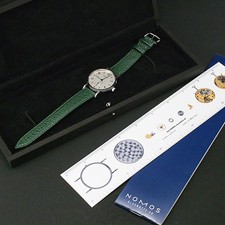 Nomos Tangente Small Seconds 7