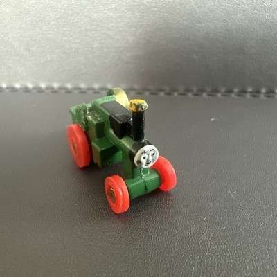 Miniatur Trevor der Traktor Motor selten Vintage Sammlerstück Ertl Diecast 