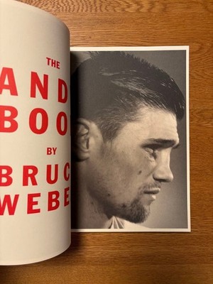 Bruce Weber THE ANDY BOOK Photo Book Andy Minsker | eBay