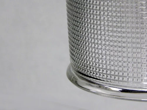 Maxim Hollow 3-Light Bathroom Vanity Light in Polished Chrome - Picture 4 of 5