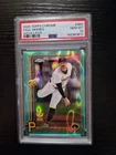 2025 Topps Chrome - Paul Skenes #300 AQUA LAVA REFRACTOR  /199 PSA 10 POP 8! 🔥