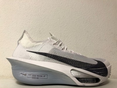 Nike Air Zoom Alphafly Next %3 White Gridiron Pure Platinum FD8311