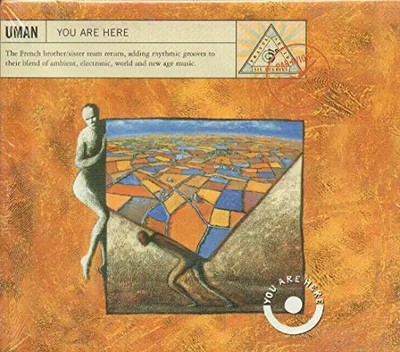 You are Here, Mensch