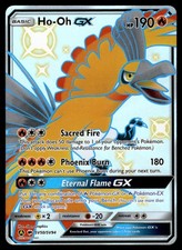 Ho-Oh GX Holofoil SV50/SV94 Hidden Fates: Shiny Vault NM on eBay