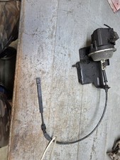 1993-95 Buick 3800 Supercharged Cruise Control Servo Assy Module With Cable Oem