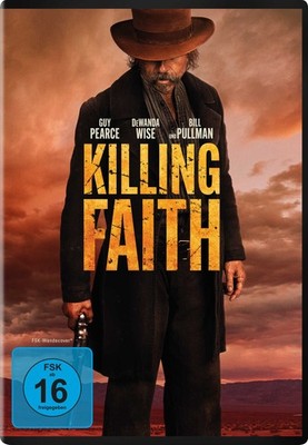 Killing Faith DVD  *NEU*OVP*