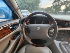 1998 1999 2000 01 2002 2003 Jaguar Xj8 Xk8 Vanden Plas Driver Steering Wheel 1998 1999 2000 01 2002 2003 Jaguar Xj8 Xk8 Vanden Plas Driver Steering Wheel
