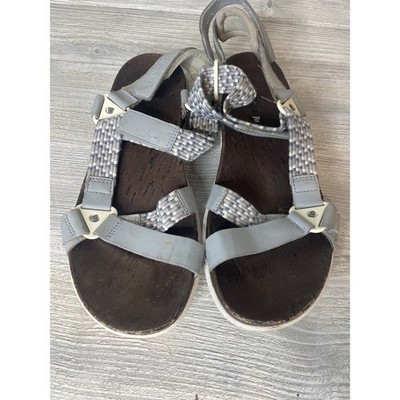 Merrell Womens Comfortable Around Town Sunvue Thongs Sandals 8